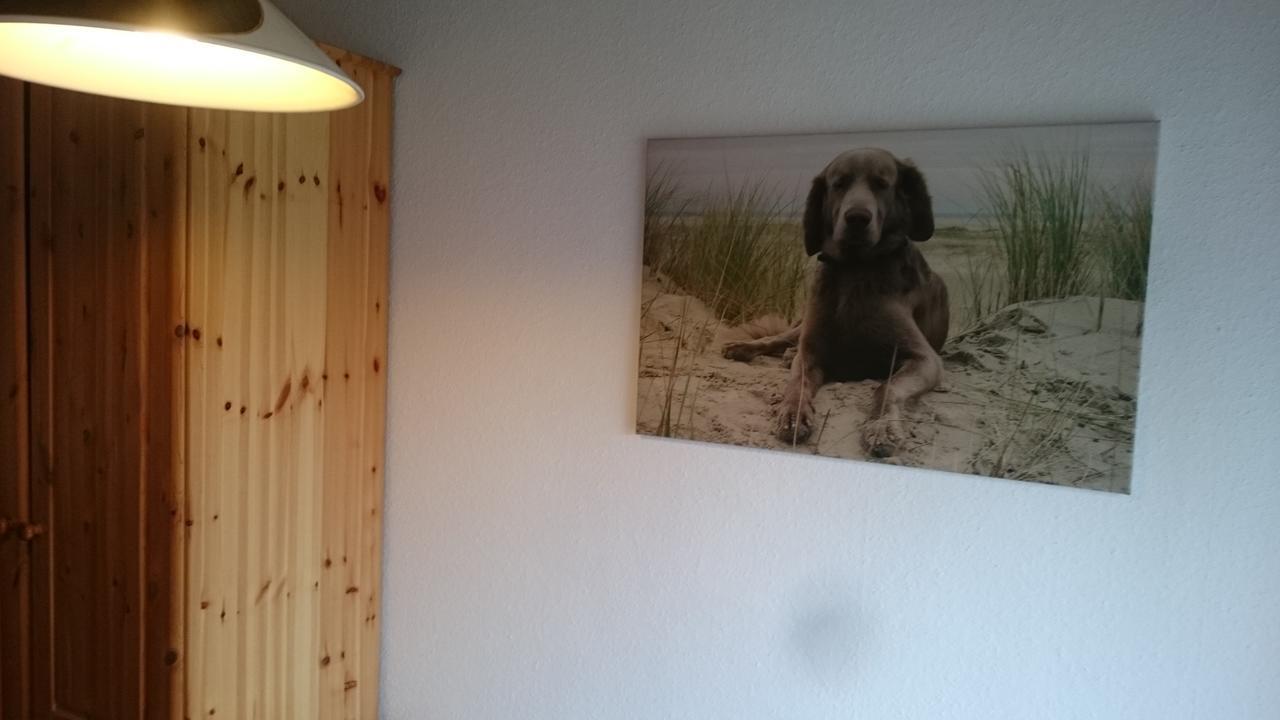 Ferienhaus Klabautermann Hage Exterior foto